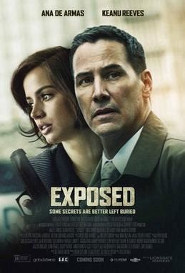 sexposed movie|Exposed (2016 film) .